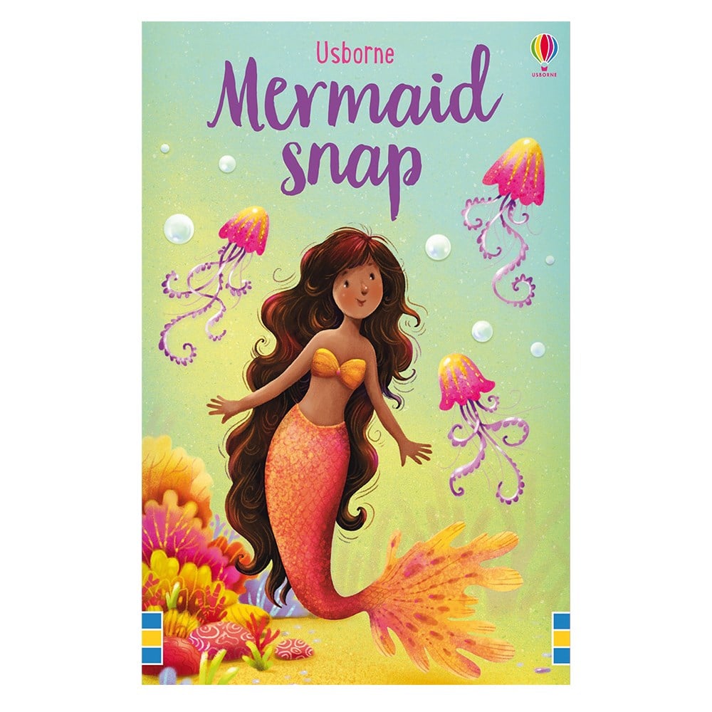 MERMAID SNAP Çocuk Kitapları Uzmanı - Children's Books Expert