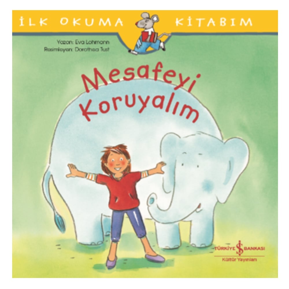 MESAFEYİ KORUYALIM