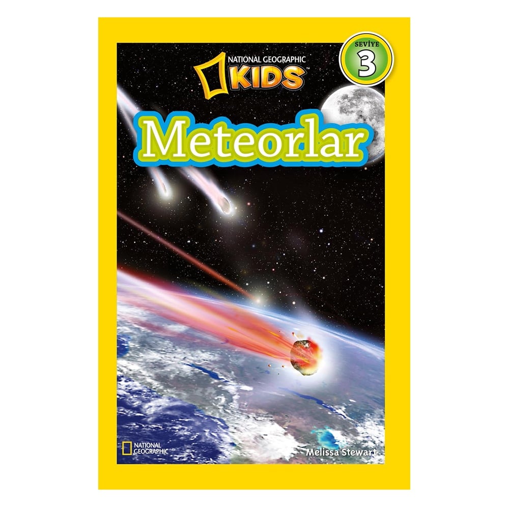METEORLAR Çocuk Kitapları Uzmanı - Children's Books Expert