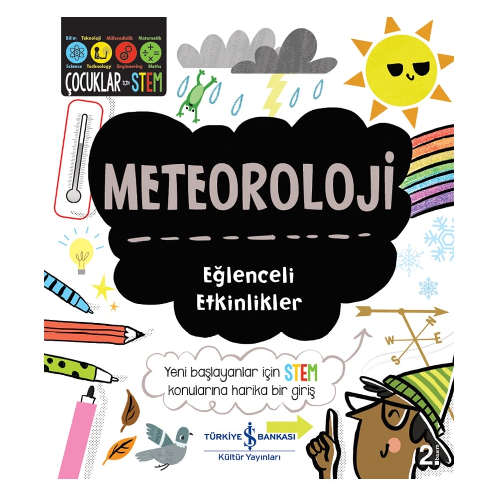 METEOROLOJİ EĞLENCELİ ETKİNLİKLER