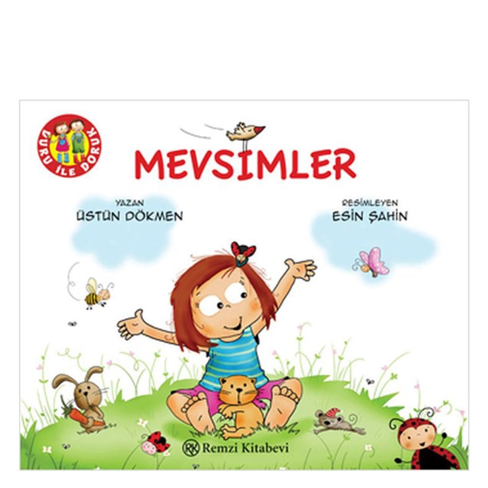 MEVSİMLER Çocuk Kitapları Uzmanı - Children's Books Expert