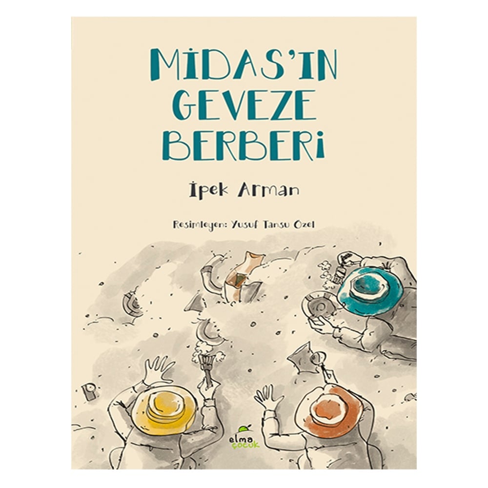 MİDAS'IN GEVEZE BERBERİ