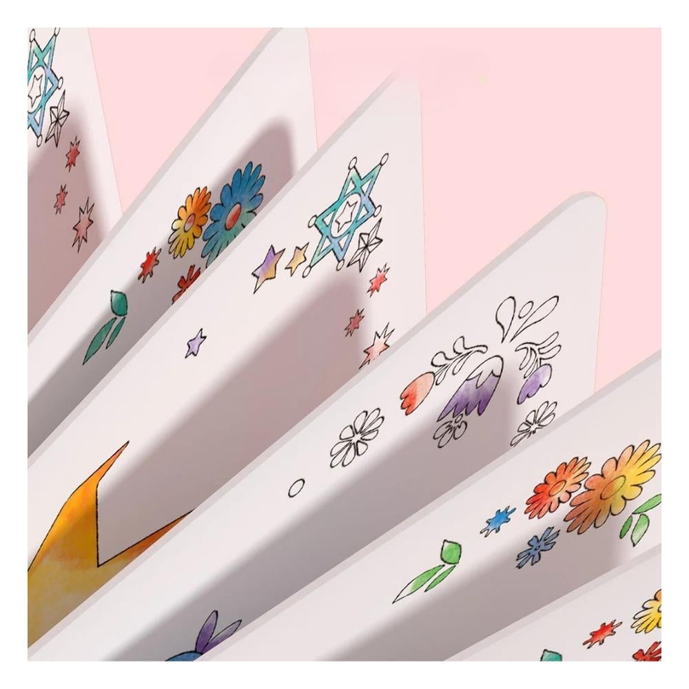 Mideer Küçük Tasarımcı - Tatlı Çay Partisi Çocuk Kitapları Uzmanı - Children's Books Expert
