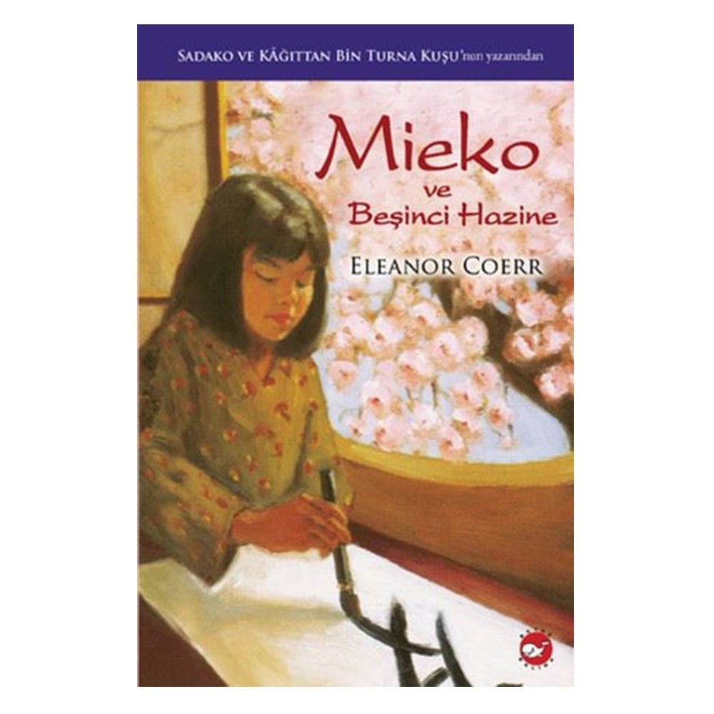 MİEKO VE BEŞİNCİ HAZİNE Çocuk Kitapları Uzmanı - Children's Books Expert