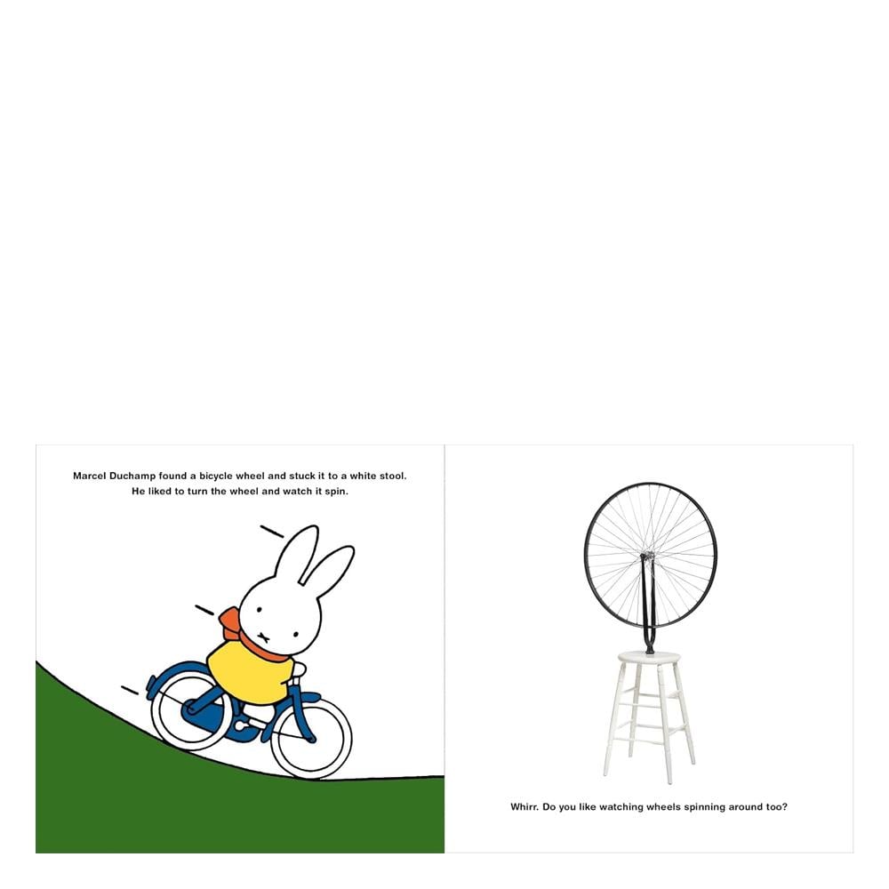 Miffy and the Artists Çocuk Kitapları Uzmanı - Children's Books Expert