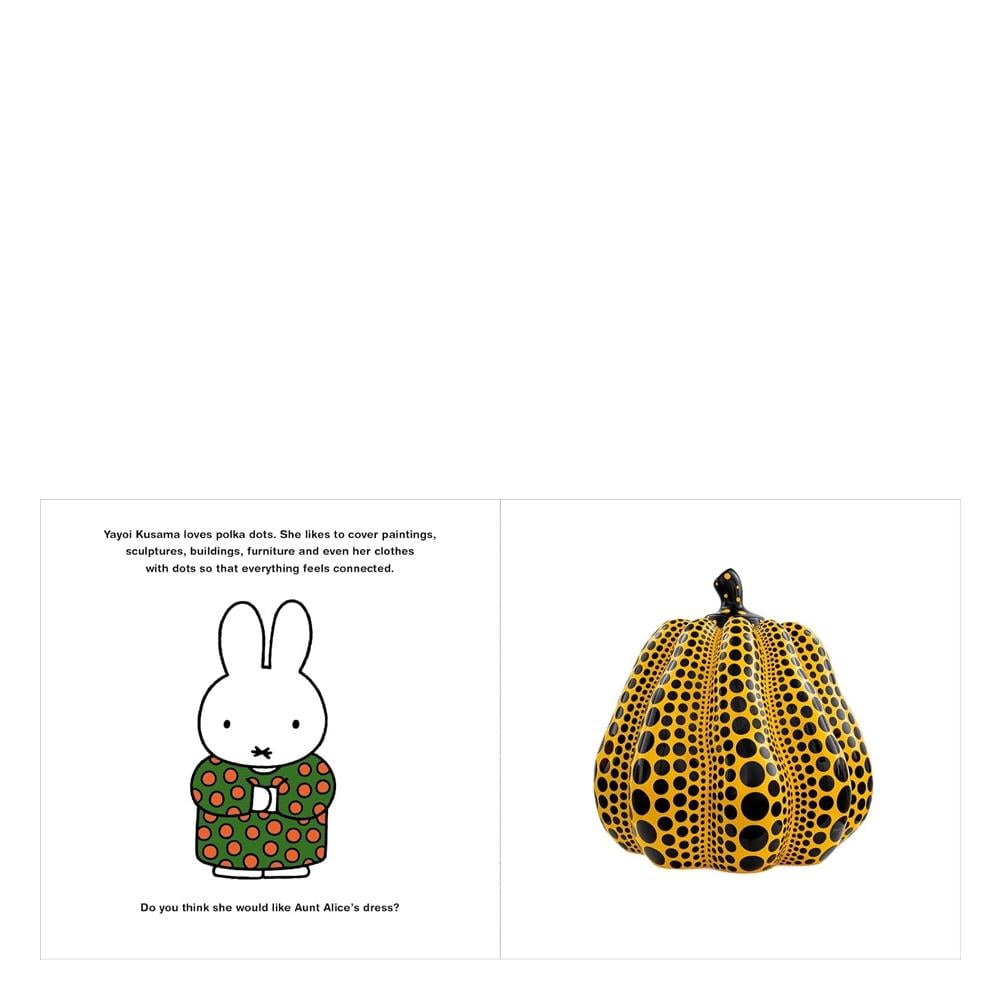 Miffy and the Artists Çocuk Kitapları Uzmanı - Children's Books Expert
