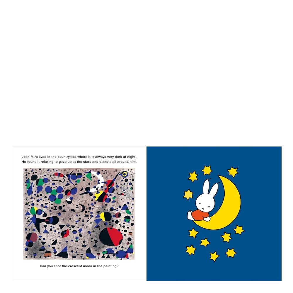Miffy and the Artists Çocuk Kitapları Uzmanı - Children's Books Expert