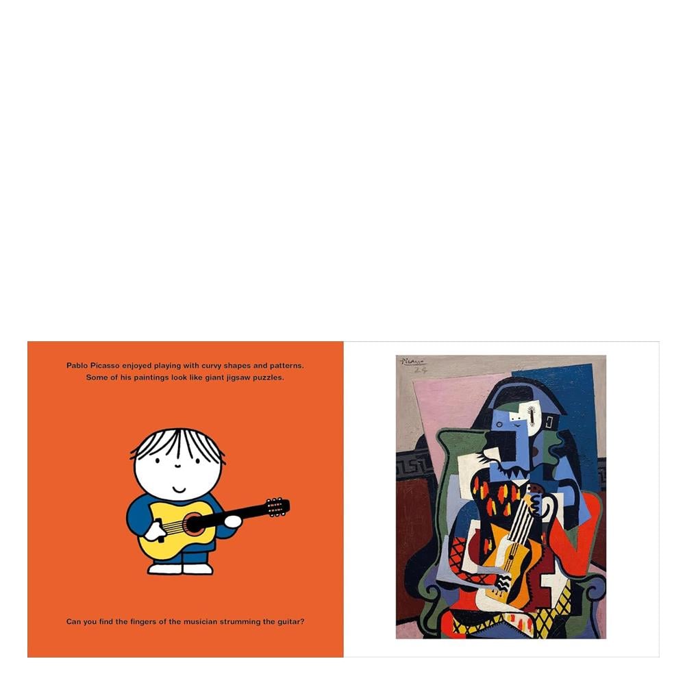 Miffy and the Artists Çocuk Kitapları Uzmanı - Children's Books Expert