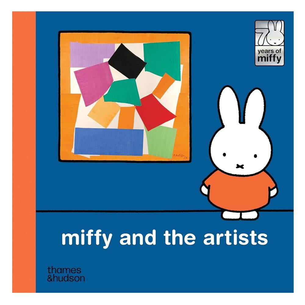 Miffy and the Artists Çocuk Kitapları Uzmanı - Children's Books Expert
