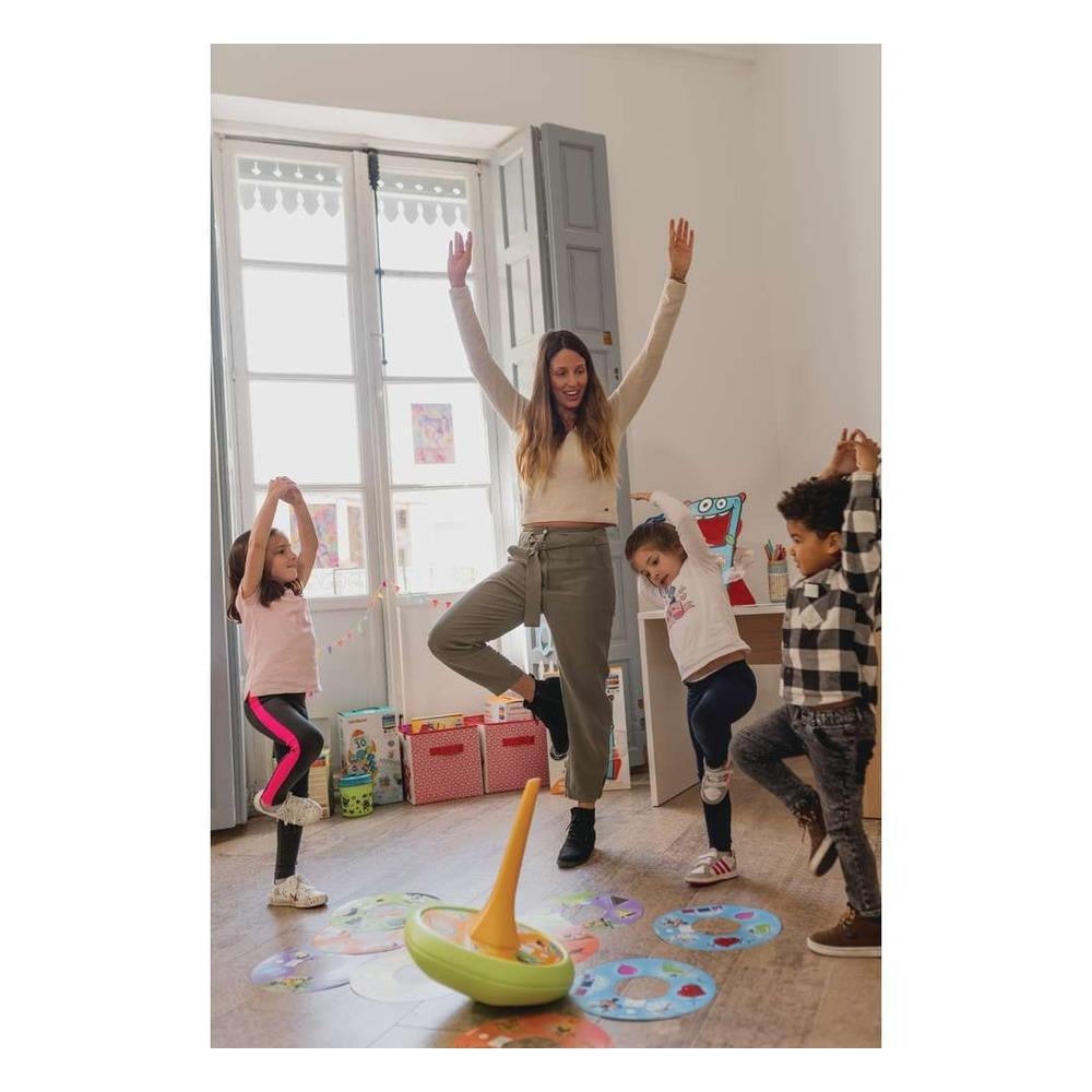 Mindful Kids Kutu Oyunu Çocuk Kitapları Uzmanı - Children's Books Expert
