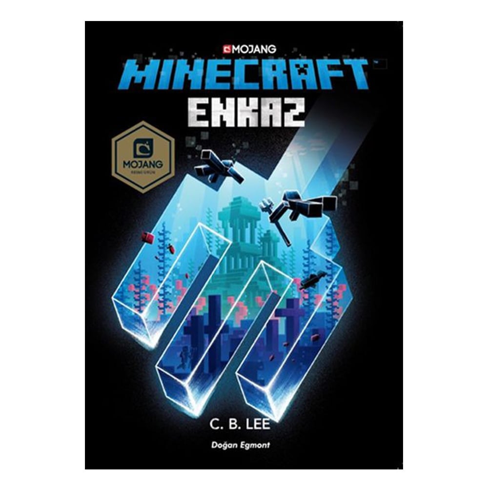 MINECRAFT - ENKAZ Çocuk Kitapları Uzmanı - Children's Books Expert