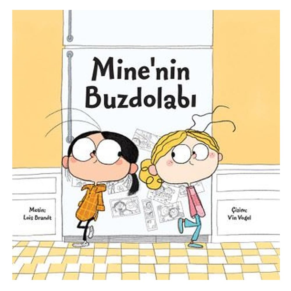 MİNE'NİN BUZDOLABI CİLTLİ