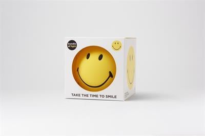 Mini Smiley Lamba