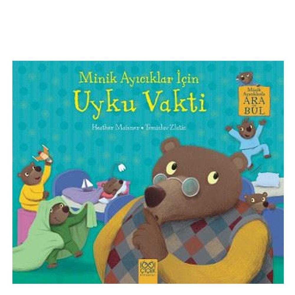 MİNİK AYICIKLAR İÇİN UYKU VAKTİ #sevilenler