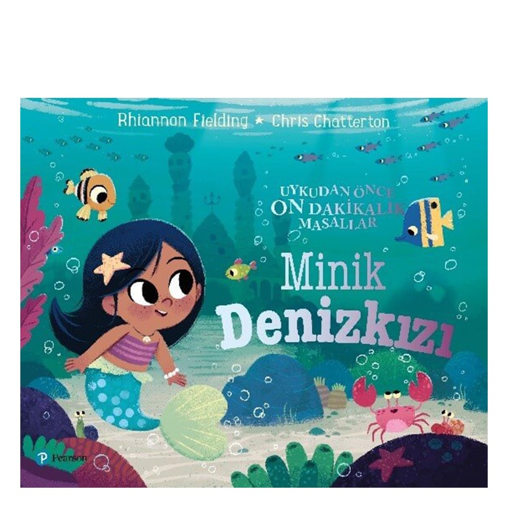 MİNİK DENİZKIZI