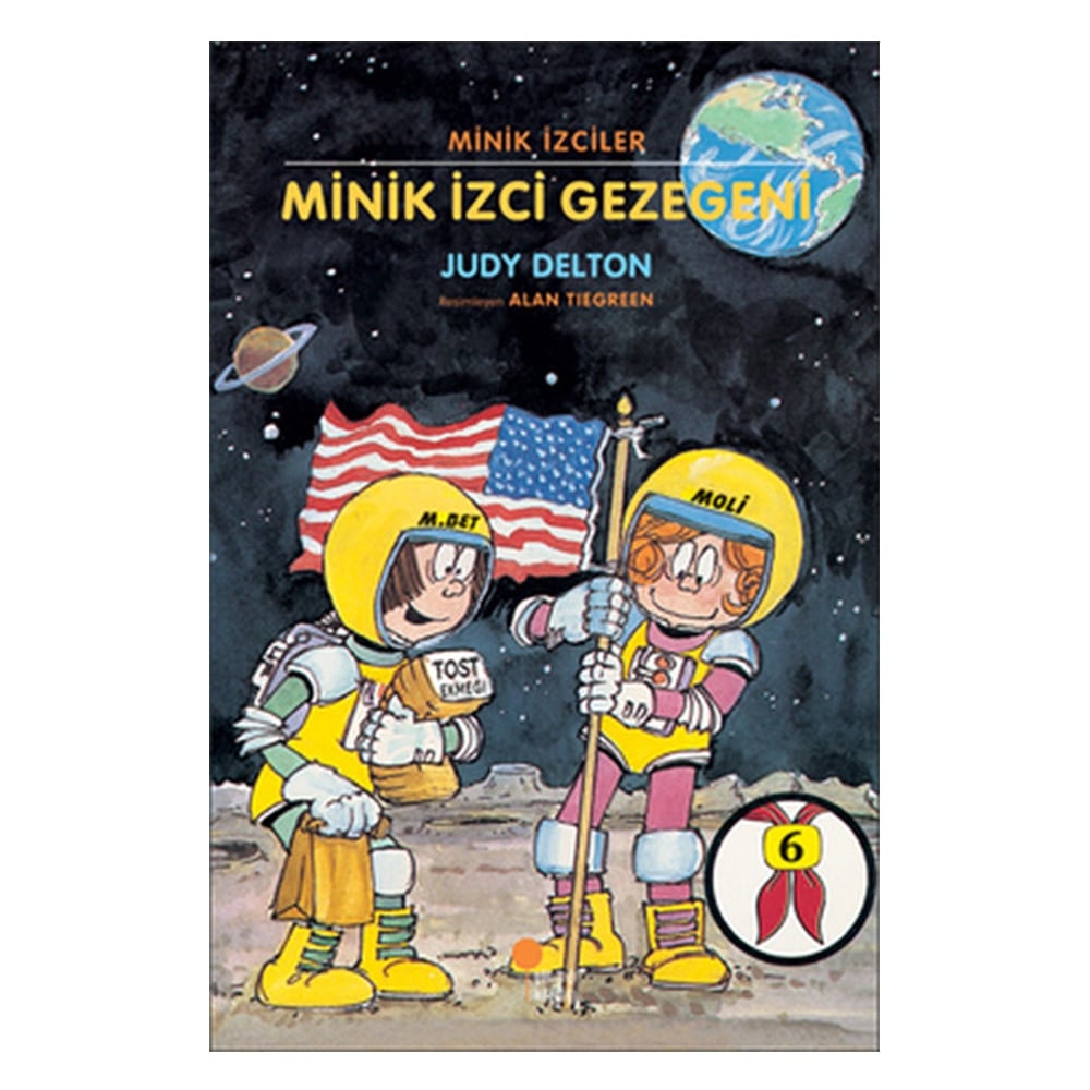 MİNİK İZCİ GEZEGENİ Çocuk Kitapları Uzmanı - Children's Books Expert