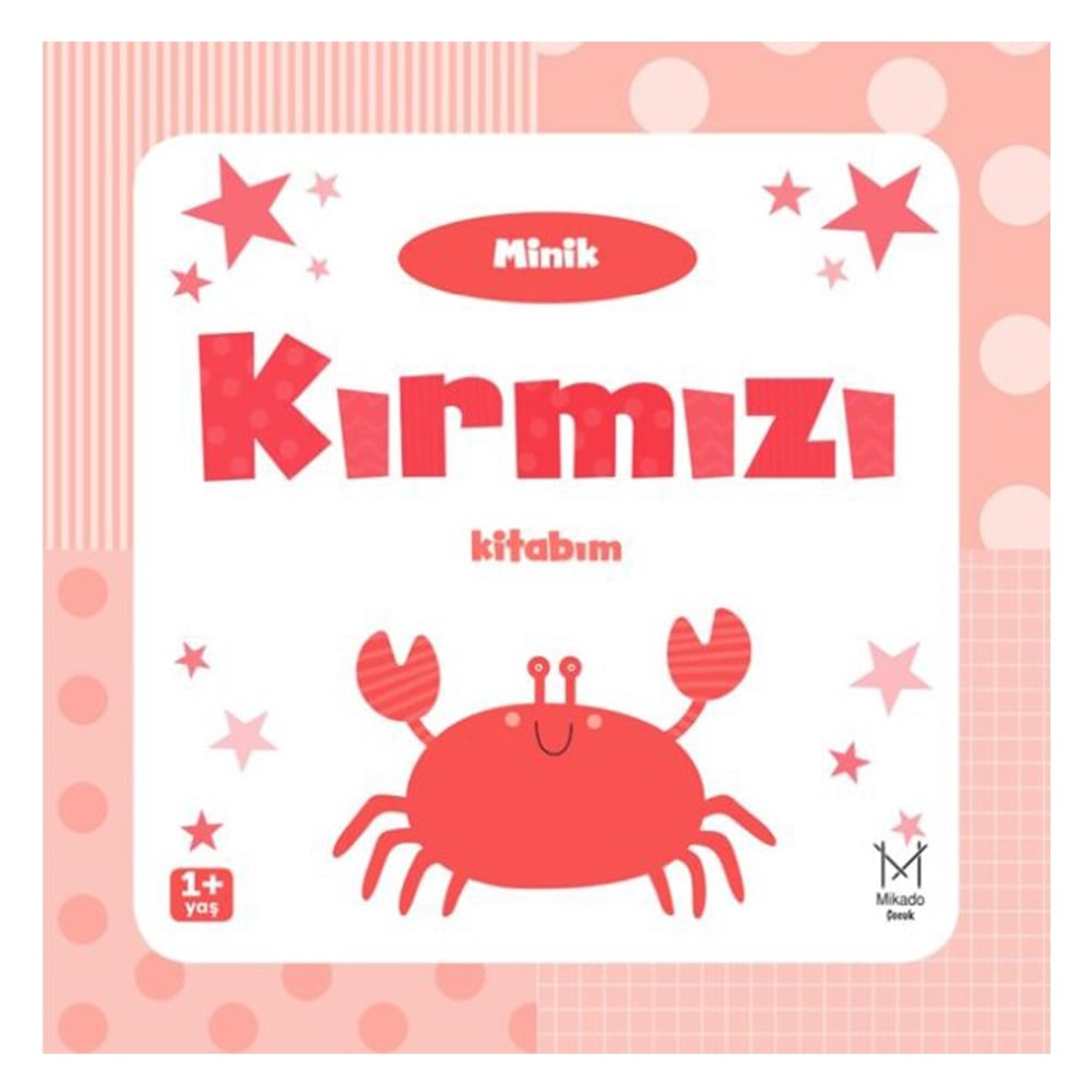 MİNİK KIRMIZI KİTABIM Çocuk Kitapları Uzmanı - Children's Books Expert