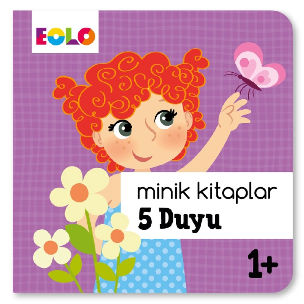 MİNİK KİTAPLAR - 5 DUYU