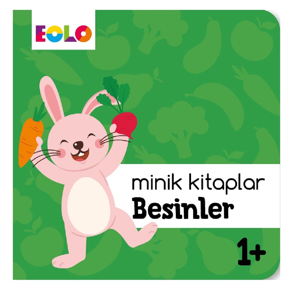 MİNİK KİTAPLAR - BESİNLER