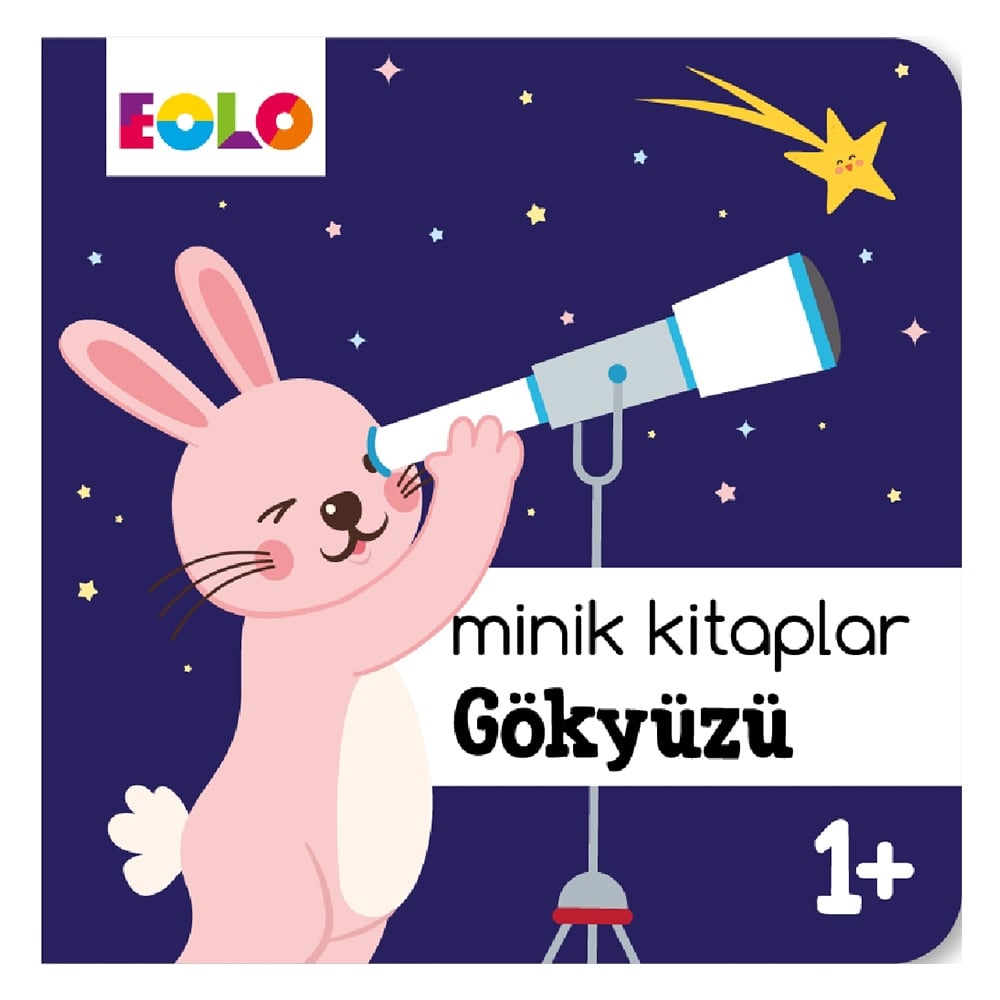MİNİK KİTAPLAR - GÖKYÜZÜ