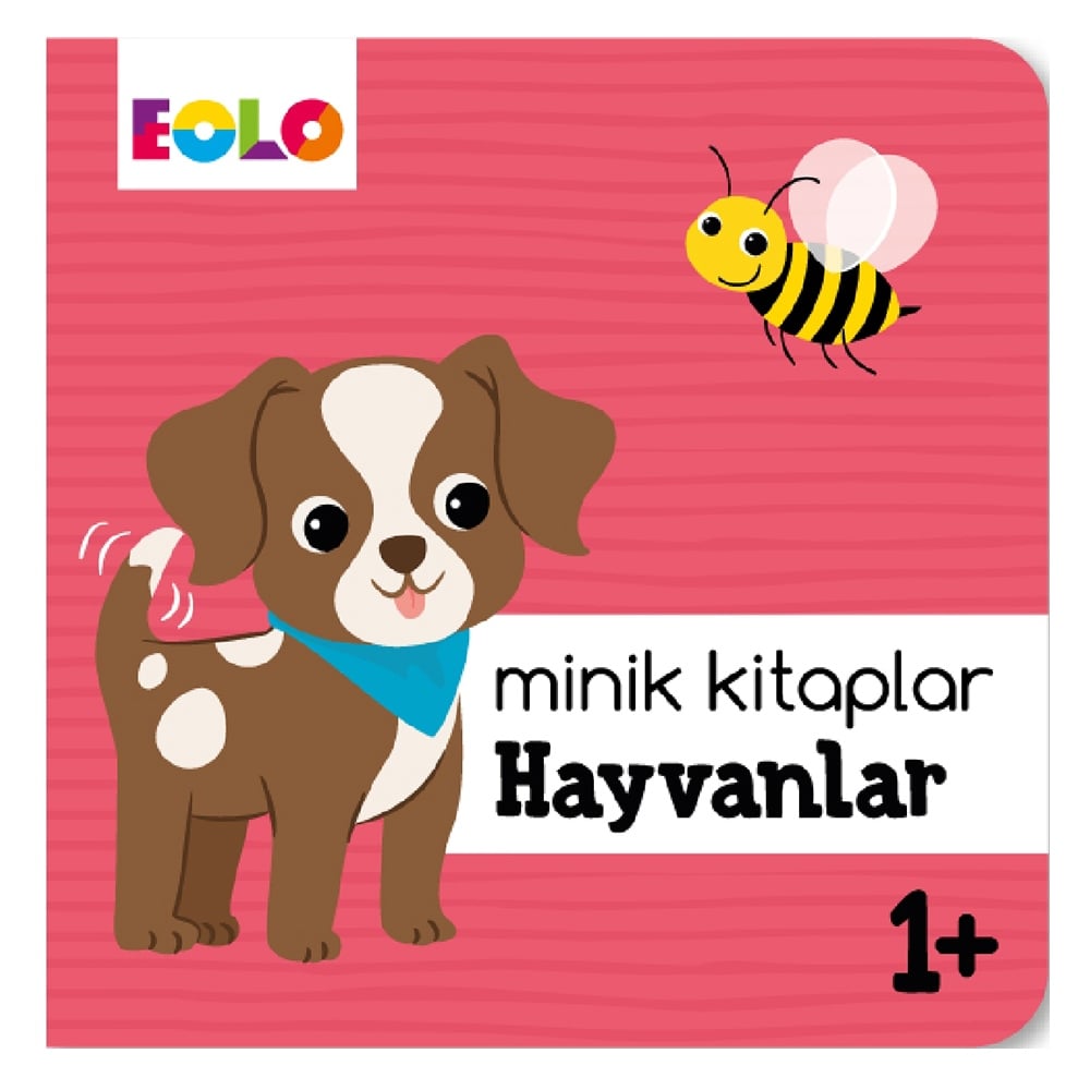 MİNİK KİTAPLAR - HAYVANLAR