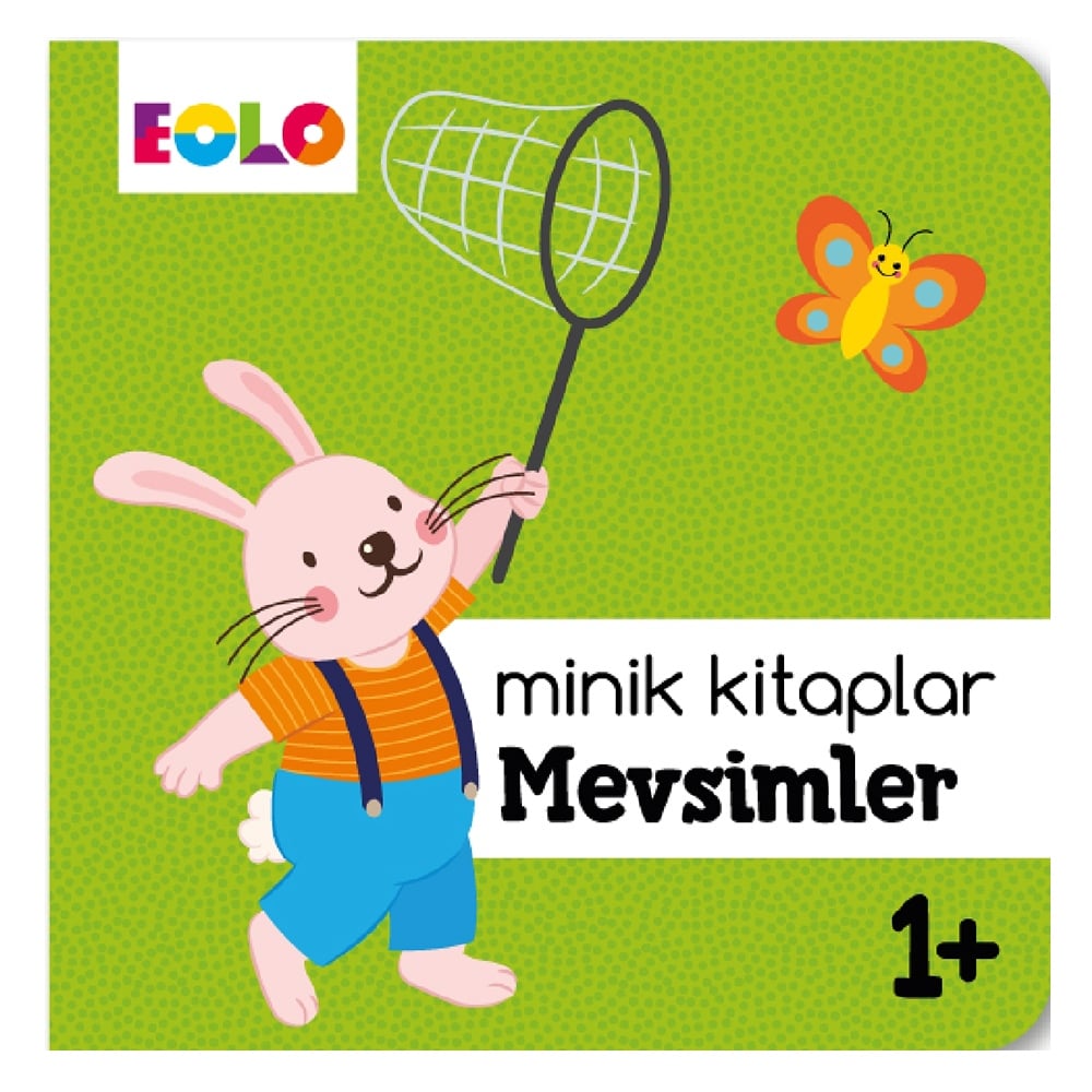 MİNİK KİTAPLAR - MEVSİMLER