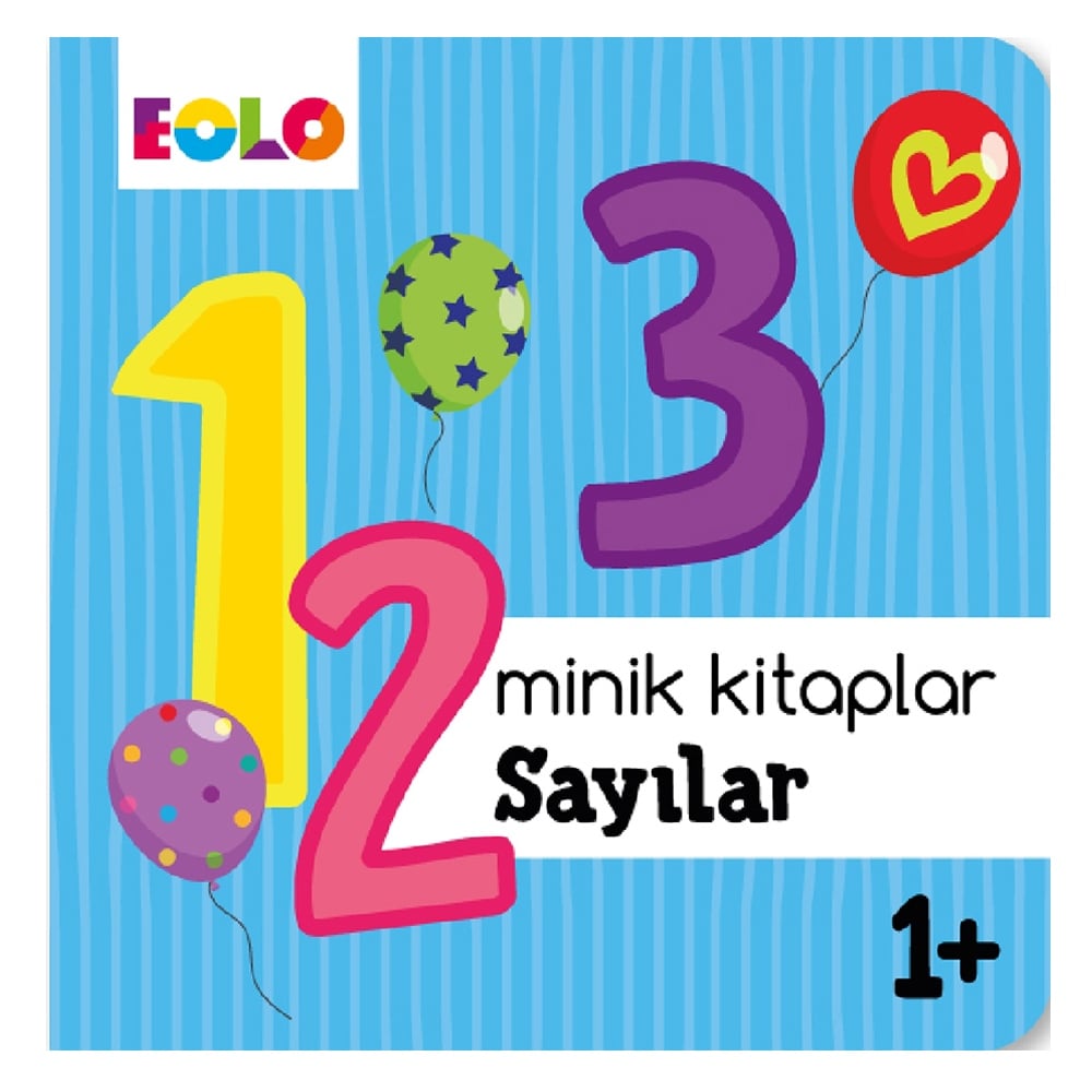 MİNİK KİTAPLAR - SAYILAR