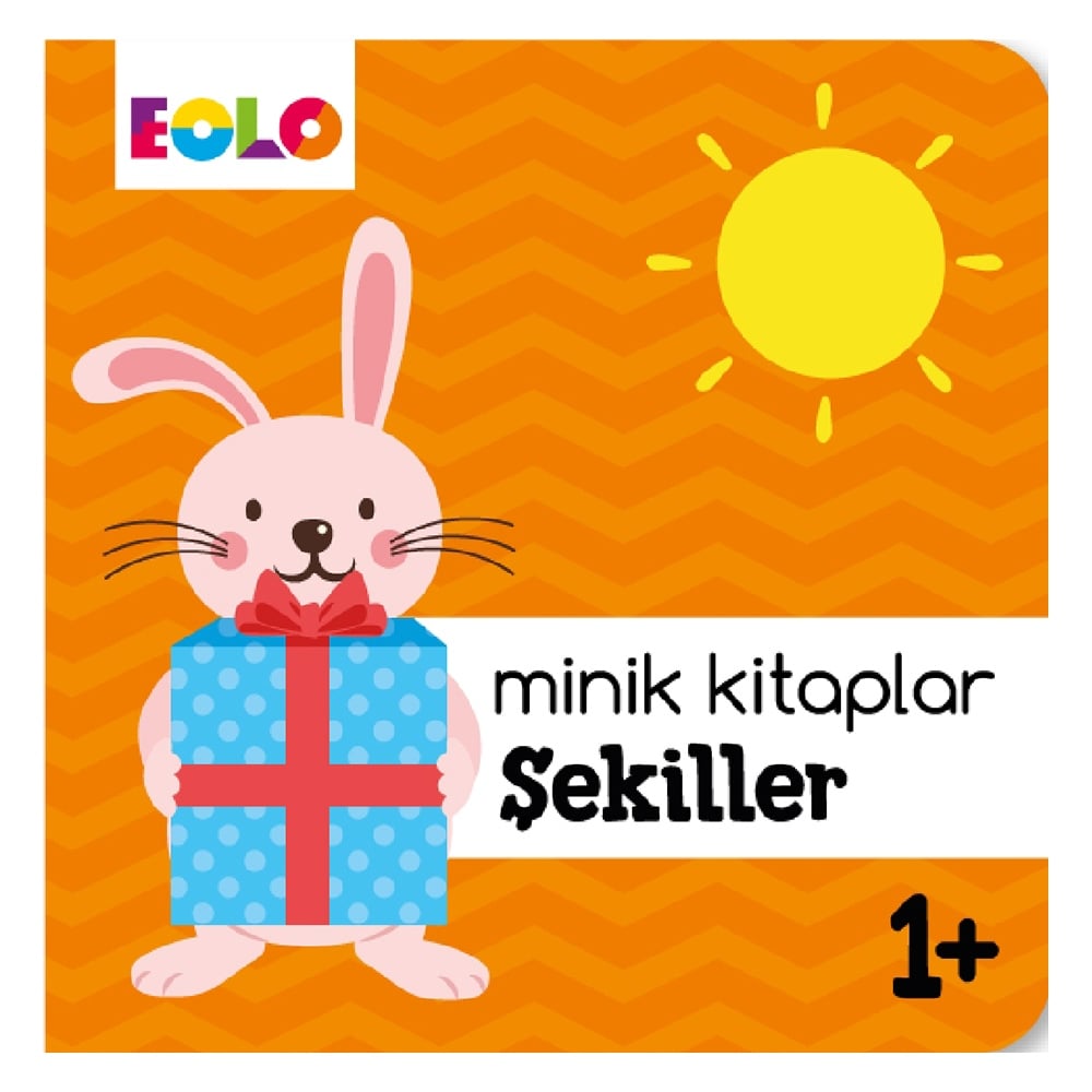 MİNİK KİTAPLAR - ŞEKİLLER