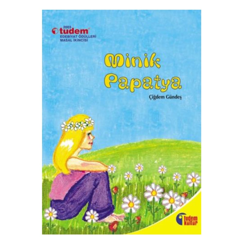 MİNİK PAPATYA Çocuk Kitapları Uzmanı - Children's Books Expert