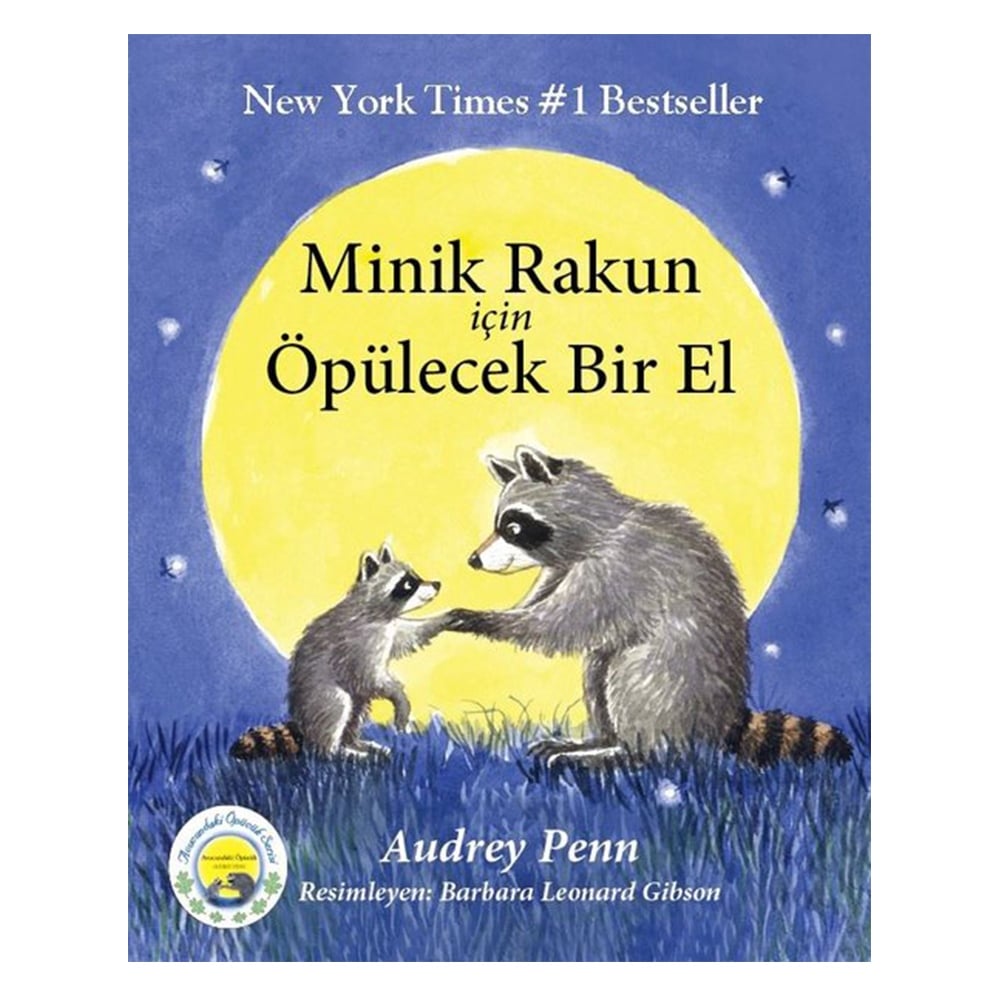 MİNİK RAKUN İÇİN ÖPÜLECEK BİR EL