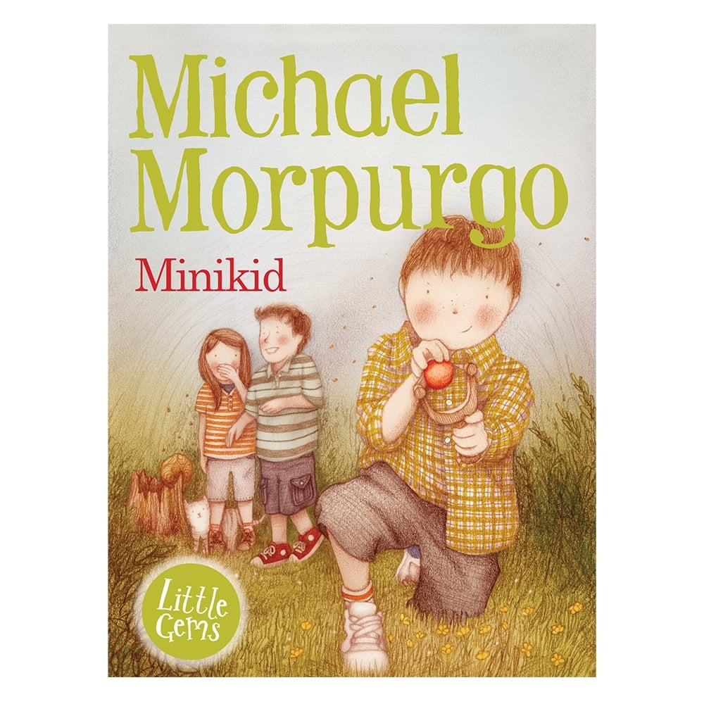 MINIKID Çocuk Kitapları Uzmanı - Children's Books Expert