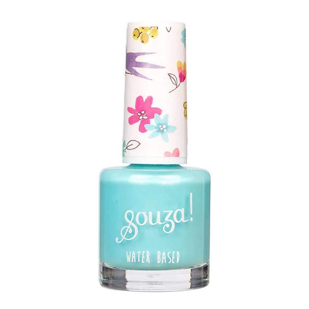 Mint Yeşili Oje Çocuk Kitapları Uzmanı - Children's Books Expert