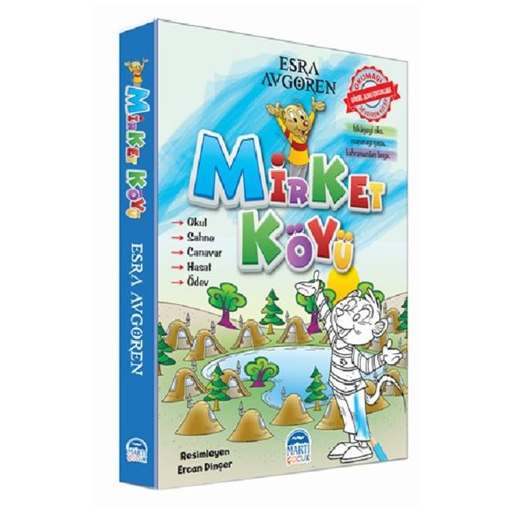 MİRKET KÖYÜ