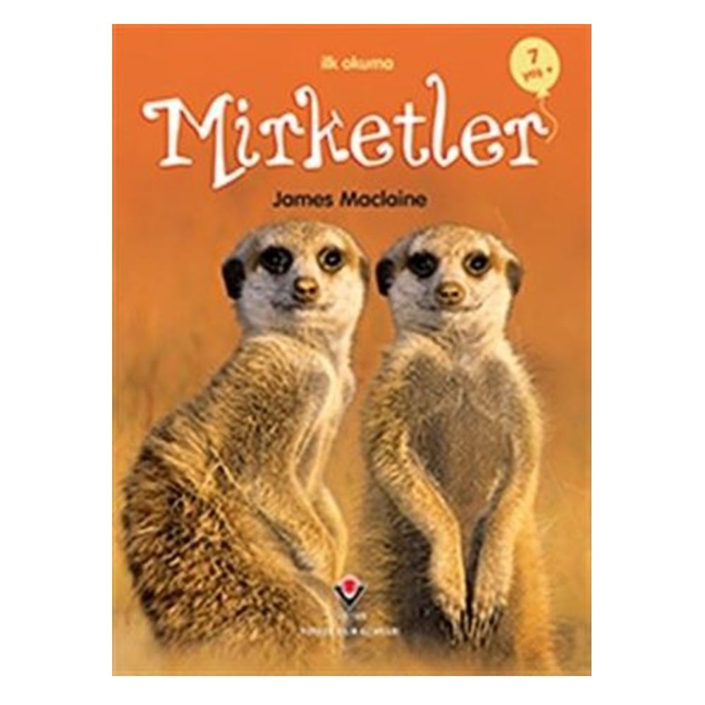 MİRKETLER - İLK OKUMA Çocuk Kitapları Uzmanı - Children's Books Expert