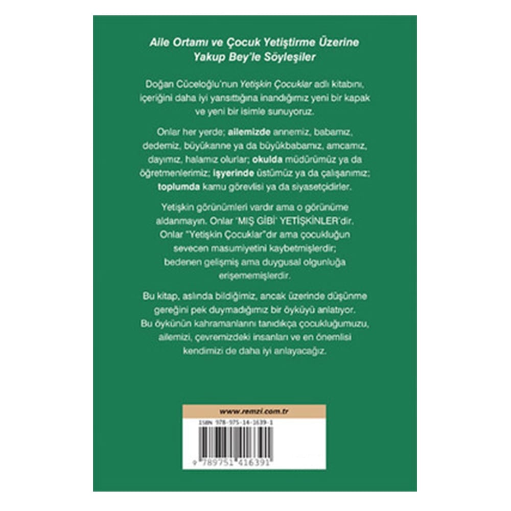 MIŞ GİBİ YETİŞKİNLER Çocuk Kitapları Uzmanı - Children's Books Expert