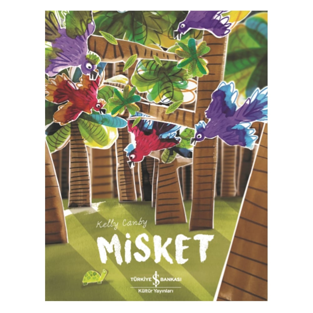 MİSKET Çocuk Kitapları Uzmanı - Children's Books Expert