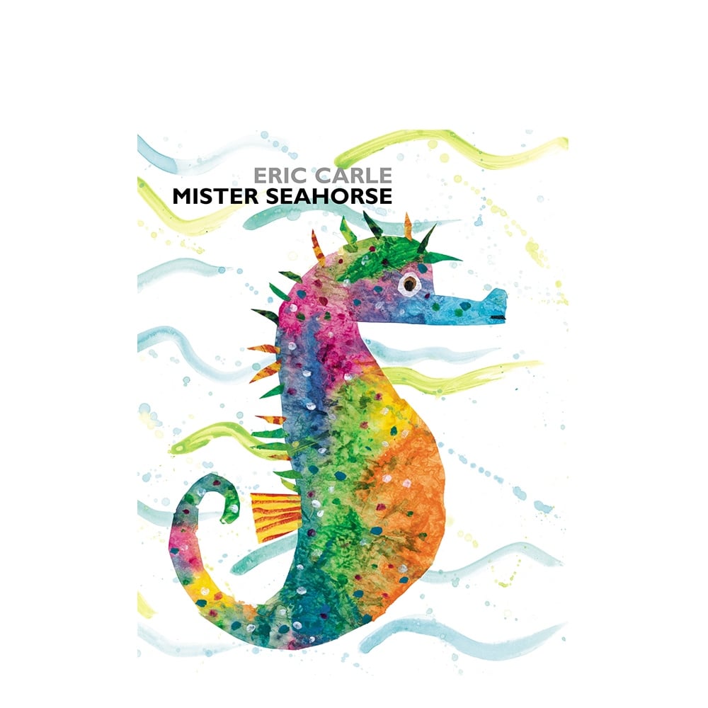 MISTER SEAHORSE Çocuk Kitapları Uzmanı - Children's Books Expert