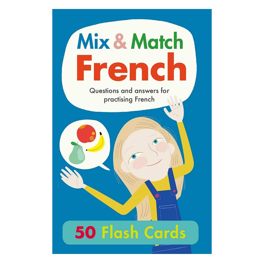 MIX&MATCH FRENCH #yenigelenler Çocuk Kitapları Uzmanı - Children's Books Expert
