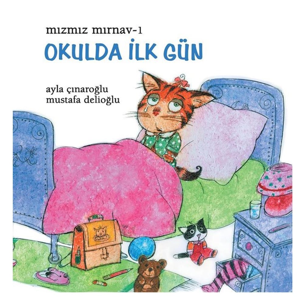 MIZMIZ MIRNAV 1 - OKULDA İLK GÜN