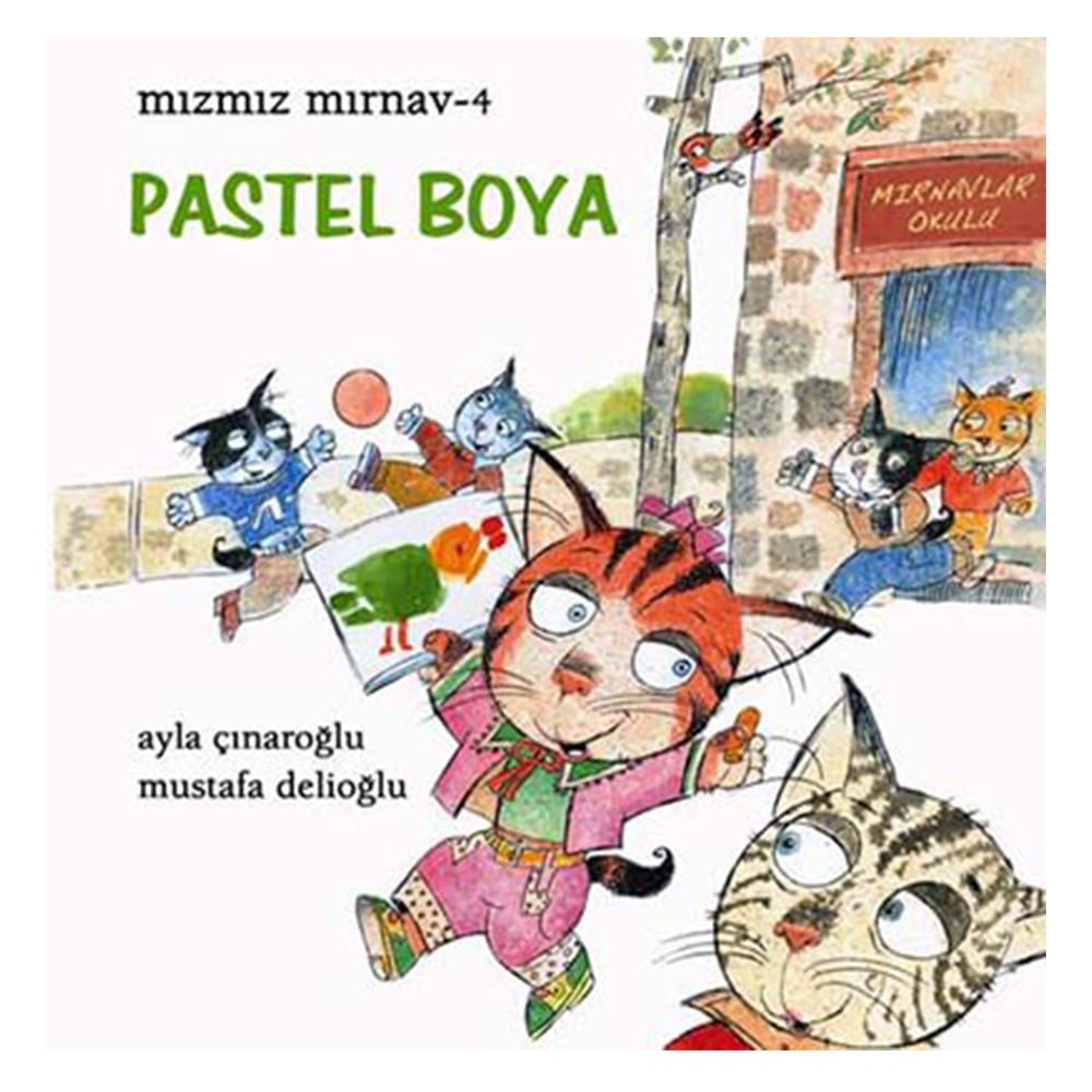 MIZMIZ MIRNAV 4 - PASTEL BOYA