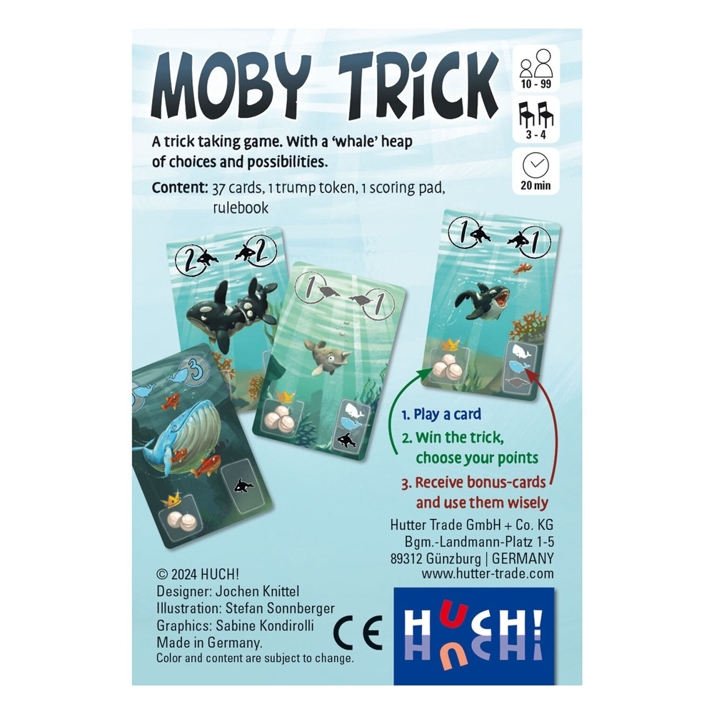 Moby Trickcountry of origin Çocuk Kitapları Uzmanı - Children's Books Expert