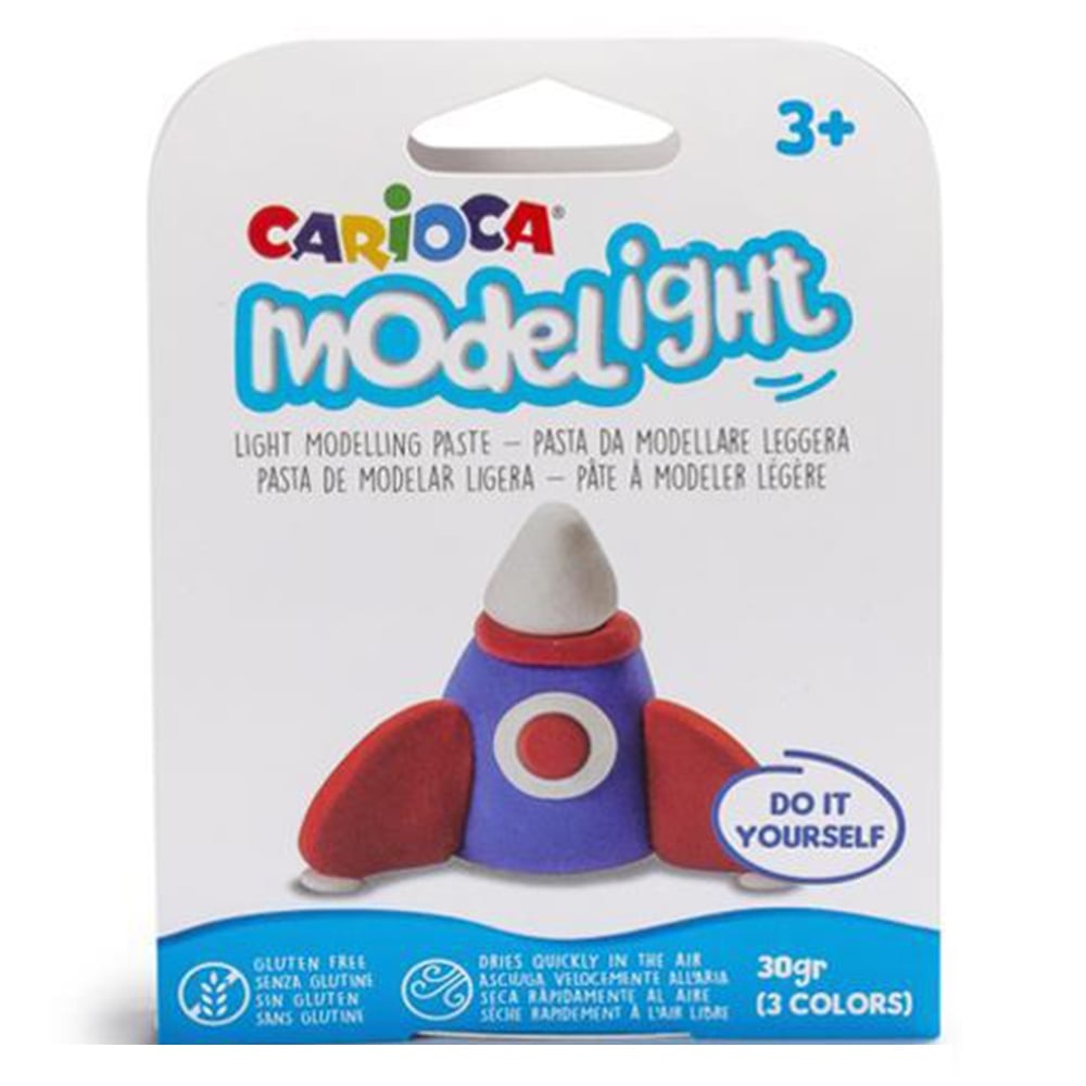 MODELIGHT PROJE OYUN HAMURU ROKET Çocuk Kitapları Uzmanı - Children's Books Expert