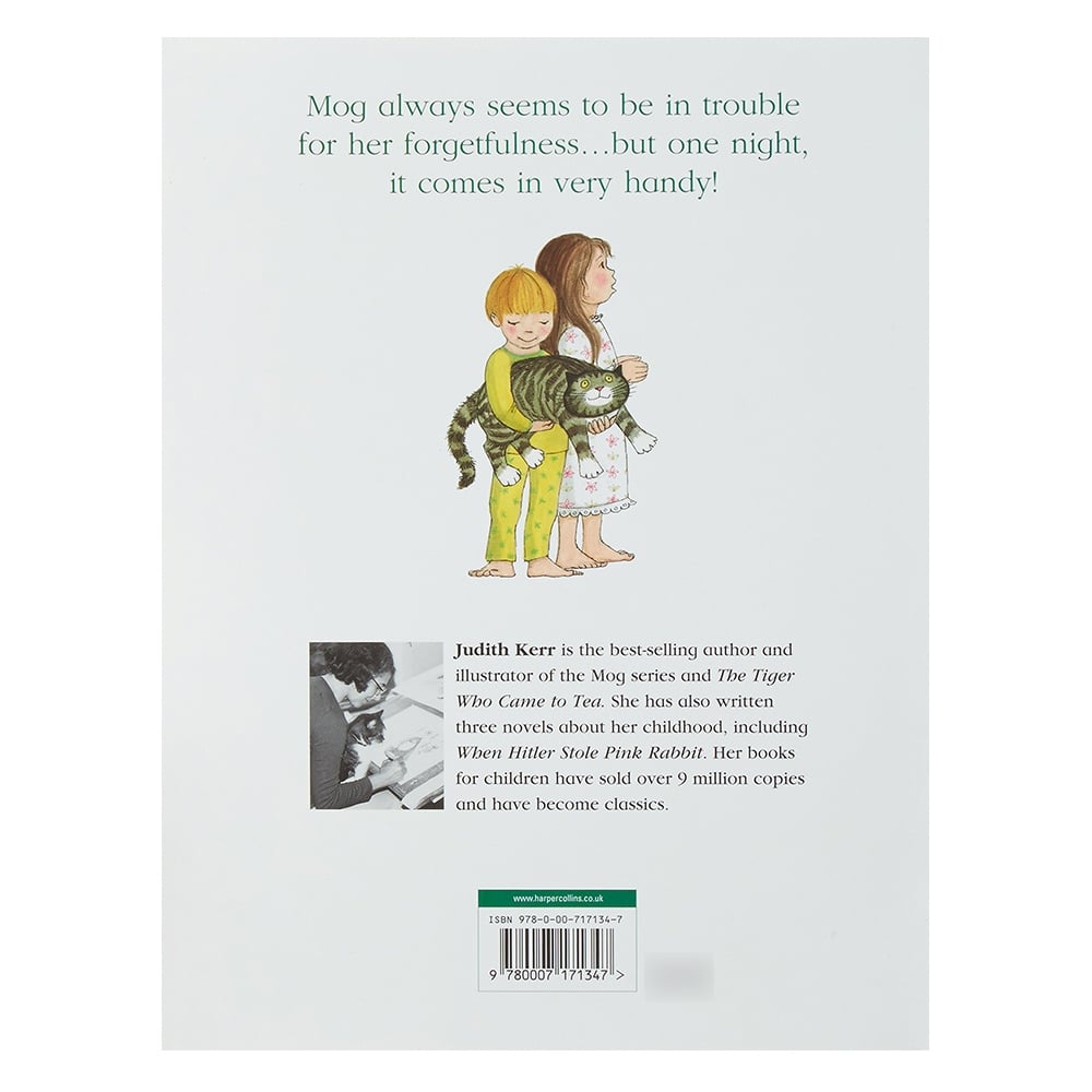 MOG THE FORGETFUL CAT #yenigelenler