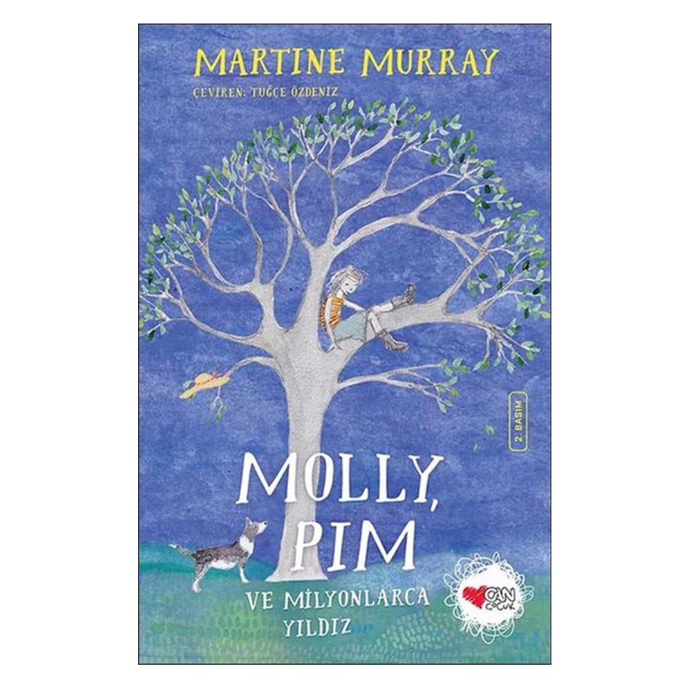 MOLLY PİM VE MİLYONLARCA YILDIZ Çocuk Kitapları Uzmanı - Children's Books Expert