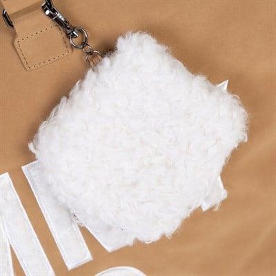 Mommy Bag, Anne Bebek Bakım Çantası Süet