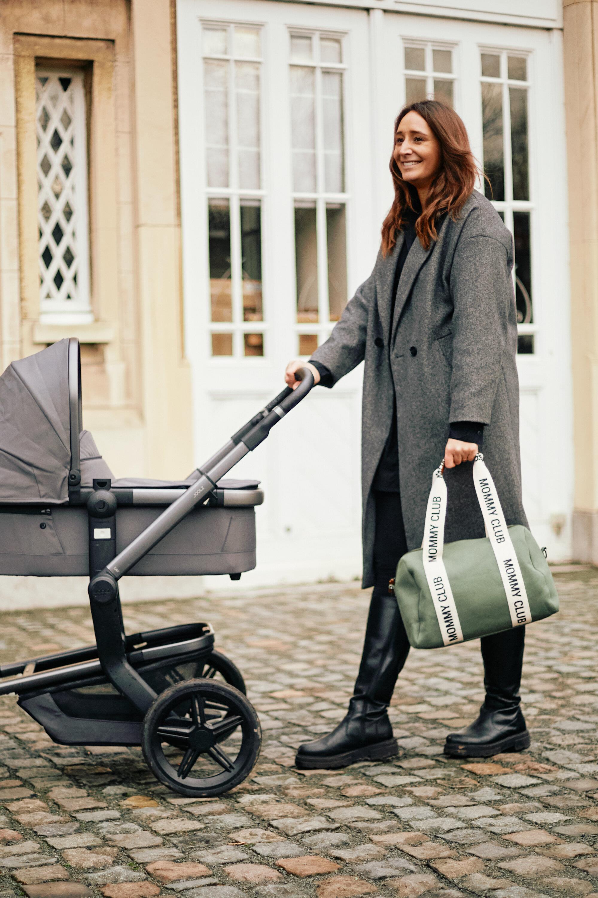 Mommy Club Bag, Yeşil