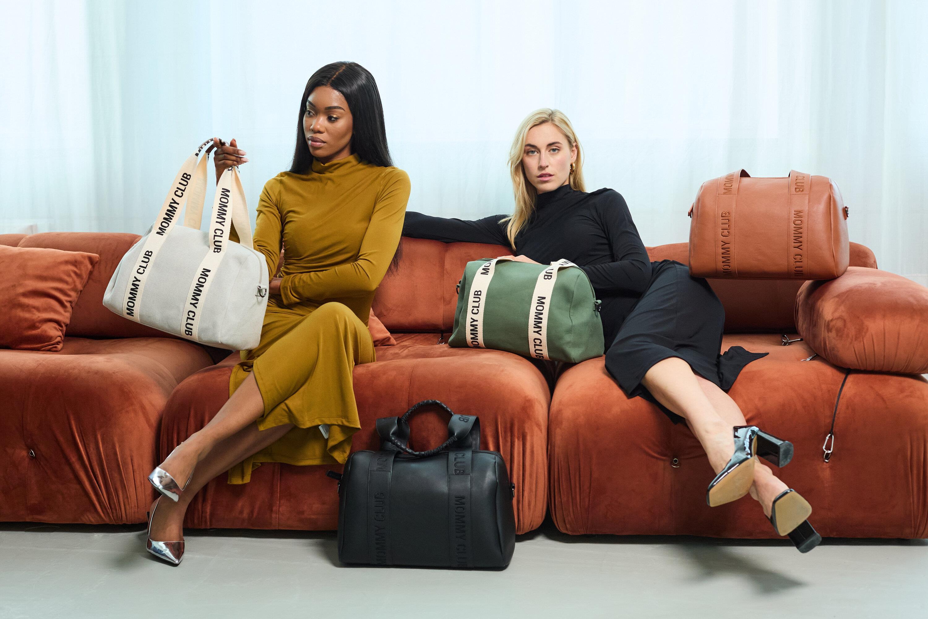 Mommy Club Bag, Yeşil