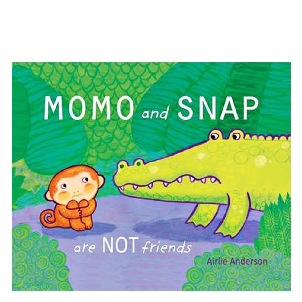 MOMO AND SNAP Çocuk Kitapları Uzmanı - Children's Books Expert