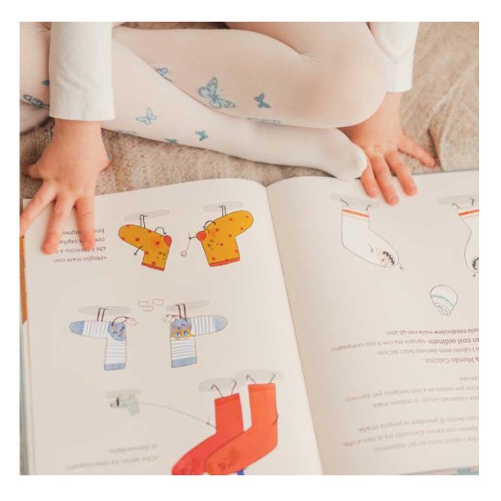 Mondo Calzino Çocuk Kitapları Uzmanı - Children's Books Expert