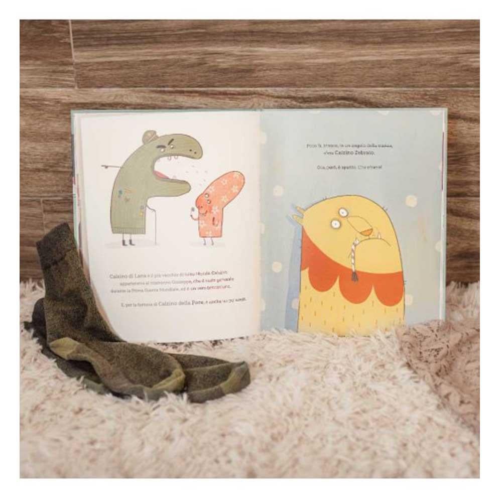 Mondo Calzino Çocuk Kitapları Uzmanı - Children's Books Expert
